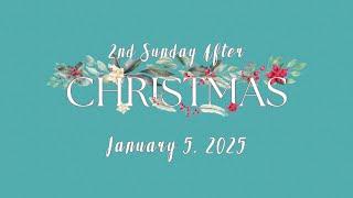 2025 Virtual Grace - Christmas 2 - 01052025