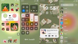 Make Your Android Homescreen Aesthetic IOS Launcher For Android  Kpop Theme