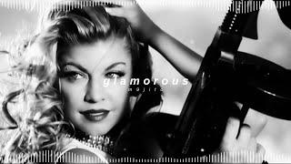 fergie (ft. ludacris) - glamorous ( 𝘀𝗹𝗼𝘄𝗲𝗱 + 𝗿𝗲𝘃𝗲𝗿𝗯 )