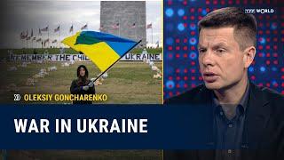 Top EU officials visit Kyiv | Oleksiy Goncharenko