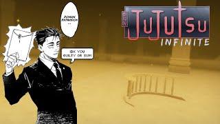 DEADLY SENTENCING DOMAIN EXPANSION IS INSANE | Jujustu Infinite