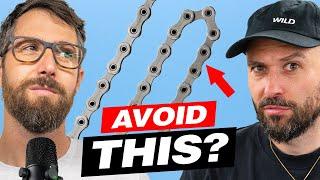Why Bike Mechanics HATE You For Waxing Your Chain...
