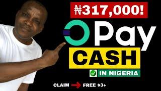 Earn ₦ with Opay Nigeria: 7 EASY Micro-Tasks [ + Proof] (Make Money Online in Nigeria)