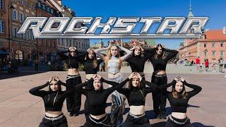 [KPOP IN PUBLIC] (리사 ) LISA- 'ROCKSTAR' | Dance Cover by DM CREW from Poland