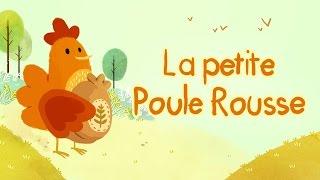 L'histoire de La Petite Poule Rousse