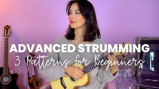 3 Advanced Strumming Techniques for Beginners | Taught By A Music Teacher