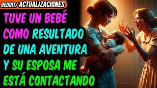 SECRETOS al DESCUBIERTO: Tuve un hijo de una AVENTURA y su ESPOSA lo sabe 