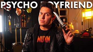 Psycho Boyfriend Kidnaps You on Halloween Night | ASMR