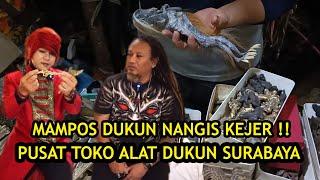 DUKUN NANGIS KEJER ‼️ GELEDAH TOTAL TOKO ALAT DUKUN SURABAYA - ILMU MERAH