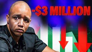 The BIGGEST Poker Losses In Poker History!