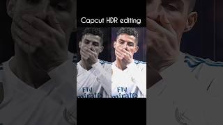 Smooth hdr cc effect video editing Capcut hdr video editing #shorts #shortsfeed #capcut #viral #edit