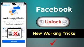 How To Unlock Facebook Without Confirm Your Identity 2024 Facebook Account Locked How To Unlock 