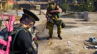 Tom Clancy's The Division 2 "Turned to Stone" - Breaking Basilisk's Armour