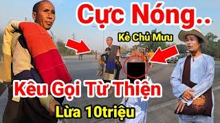 206: Quá Sốc.. Lộ Diện Kẻ Chủ Mưu Đứng Sau Kêu Gọi Từ Thiện Mượn Danh Thầy Minh Tuệ Để Trục Lợi