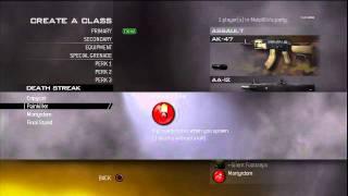 MW2 - Guia de Auto Ajuda - Perks e Suas Descrições - Dicas de Armas/Classes