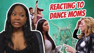 Reacting to Dance Moms... Part 3