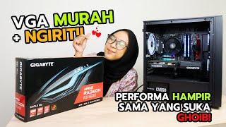 Solusi terbaik VGA MURAH tapi Performa WAH! | Review AMD Radeon RX 6600