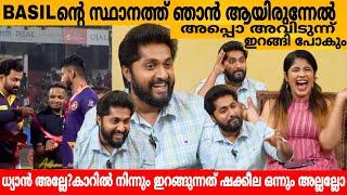 Basil ന്റെ സ്ഥാനത്ത് ഞാൻ ആയിരുന്നേൽ അപ്പോ അവിടുന്ന് ഇറങ്ങി പോകും DHYAN SREENIVASAN INTERVIEW LATEST