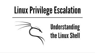 Introduction to the Linux Shell
