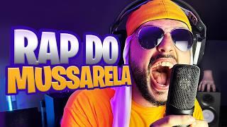 GRAVEI MEU PRIMEIRO RAP! MUSSARELA especial 100 MIL INSCRITOS  