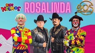 Rosalinda / Los Dos Comandantes ft Los Mesmos #estreno