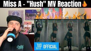 Throwback Thursday - Miss A "Hush" MV Reaction!