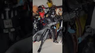 Marvel Legends Into the Spider-verse Spider-man Noir and Spider-Ham!! #marvel #hasbropulse