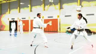 Kumite Kenkyukai 組手研究会 – Trainer Thomas Prediger