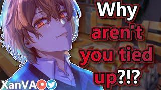 Yandere Finds You 𝙐𝙉𝙏𝙄𝙀𝘿 After Work(ASMR M4F)(Willing Listener)(Insecure Speaker)(Kisses and hugs)