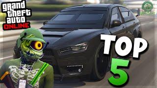 Top 5 Vehicles in GTA Online to Boost Your Success & Earn Money Faster!