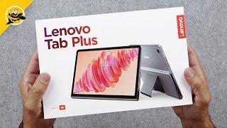 Lenovo Tab PLUS (2024) - Unboxing and First Review!