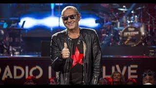 Luca Carboni@Radio Italia Live