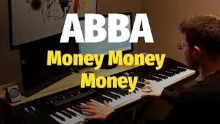 ABBA - Money Money Money - Piano Cover