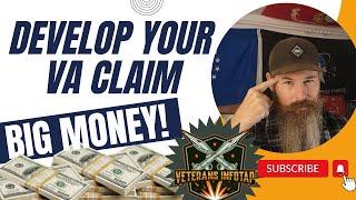 Get it right the first time! How to file claim with the VA and Win Big! VA Disability Compensation