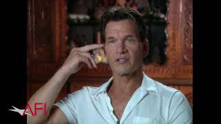 Patrick Swayze on The Heart Of Dirty Dancing