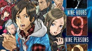 CGRundertow 999: NINE HOURS, NINE PERSONS, NINE DOORS for Nintendo DS Video Game Review