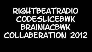 The Glass House Remix#2 (Rightbeatradio-Brainiacbwk-Codeslice)