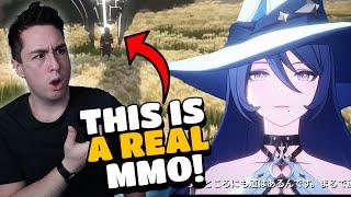 Wait, WHAT?! This is a New PC Exclusive Anime MMORPG You NEED to See! | Nexter Zero