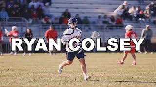 Ryan Colsey 2024 Sophomore Year Lacrosse Highlights