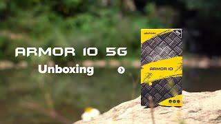 Unboxing the World's First 5G Rugged Phone - Ulefone Armor 10 5G