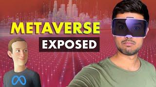 How Metaverse Works? | Secrets of Metaverse | Explained in Hindi | Dhruv Rathee