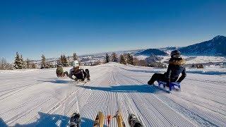 Rodeln im Allgäu | Mittagbahn Immenstadt