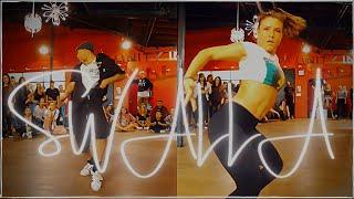 Jade Chynoweth & Lil Swagg - Jason Derulo - Swalla - Tricia Miranda Choreography