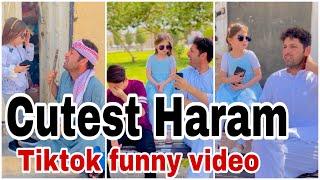 Cutest Haram funny tiktok videos by Hafeez Yousafzai |Hafeez Yousafzai |Haram | TikTok video|comedy|