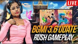 FULL BOOM BAAM GAMEPLAY WITH FACECAM!!!|Ai chan is live | #bgmi #2025 #livegirlgamer