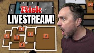 Risk Humpday Livestream!