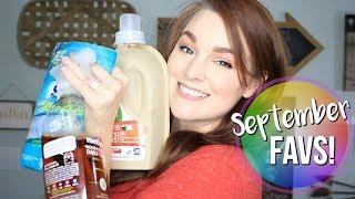 SEPTEMBER 2017 FAVORITES | LIFESYLE, BEAUTY, MUSIC, FOOD FAVORITES | Naomi Rose