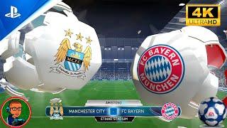  FIFA 14  Manchester City F.C. - FC Bayern Munich 