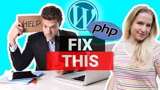 Update PHP Version WordPress cPanel | Update PHP Version in WordPress | Bluehost | GoDaddy