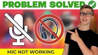How To Fix Mic Not Working In Valorant (Tutorial)